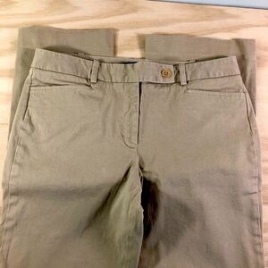 Talbots Khaki Signature Pants